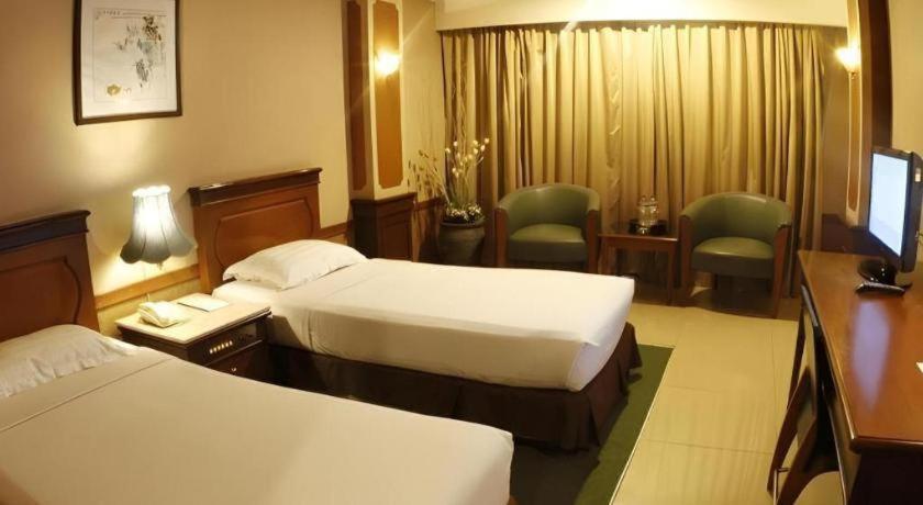 Hotel Banjarmasin International ภายนอก รูปภาพ